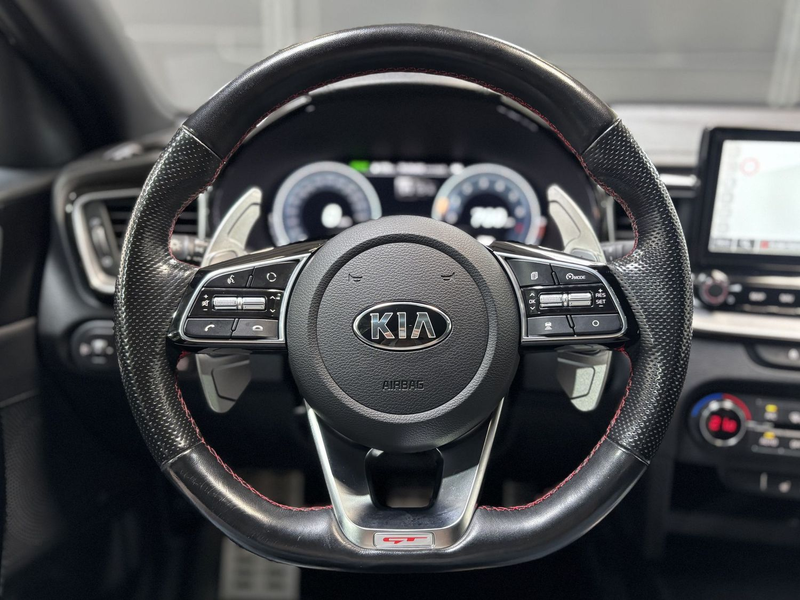 Kia ProCeed / pro_cee'd GT#LED#Kamera#ACC#Virtual#Pano — photo 13