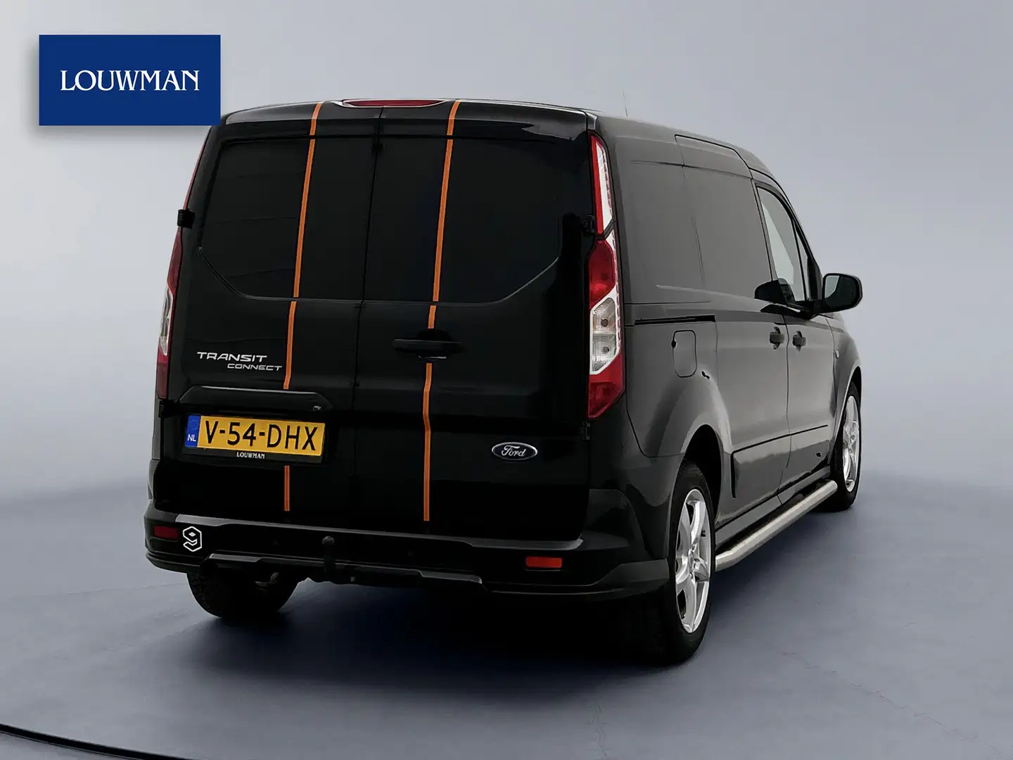 Ford Transit Connect 1.5 EcoBlue L2 Sport Trekhaak Navigatie Automaat A Negro - 2