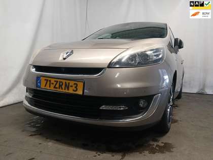 Renault Scenic 1.2 TCe Bose MOTOR SCHADE!!
