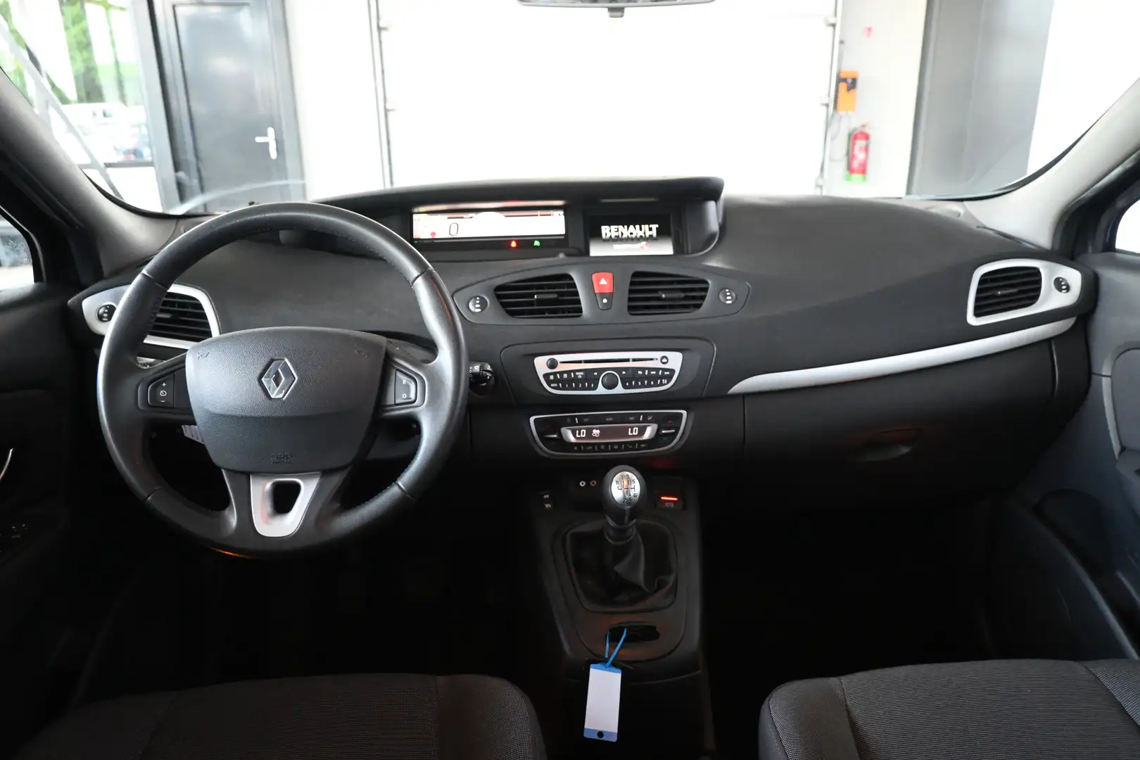 Renault Grand Scenic 1.4 TCe Celsium Clima Cruise Control Goed Onderhou Grijs - 2