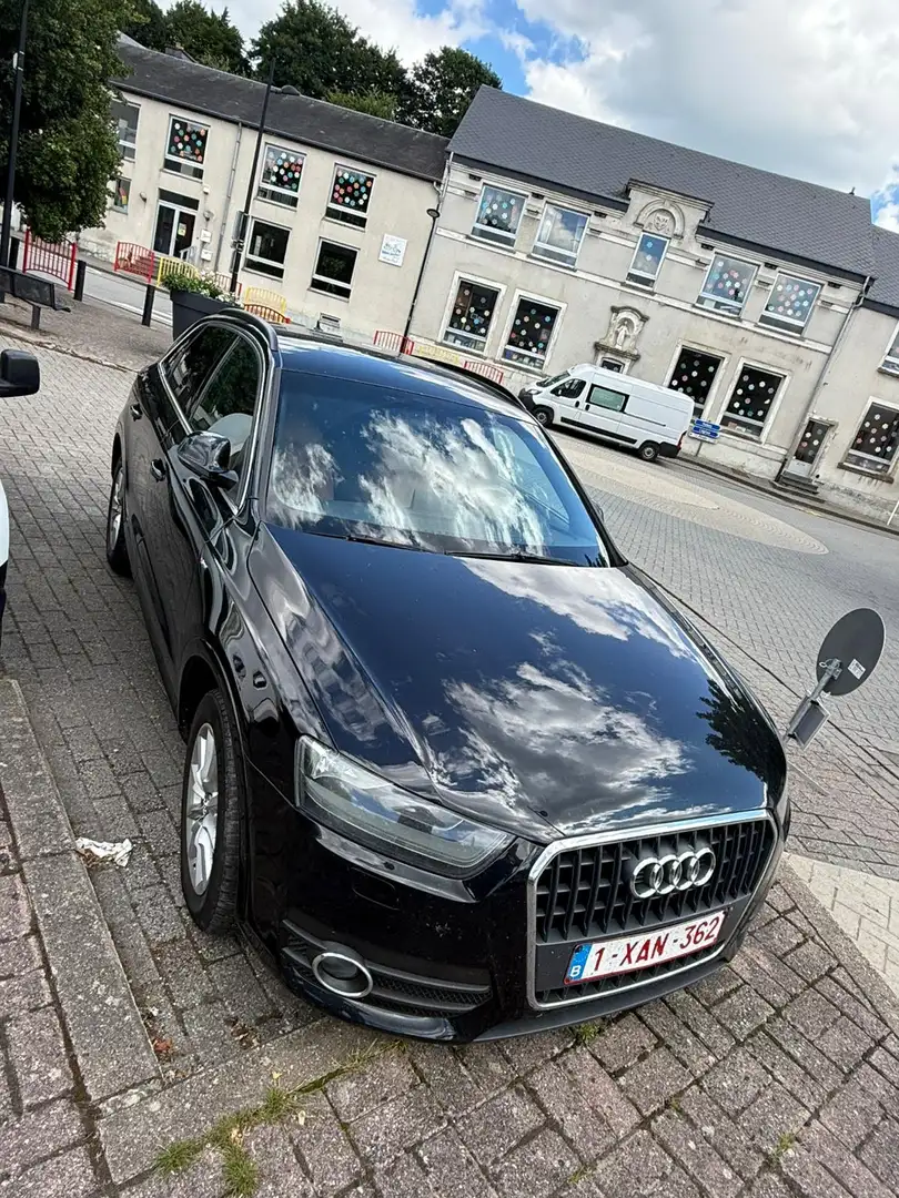 Audi Q3 2.0 TDi - 1