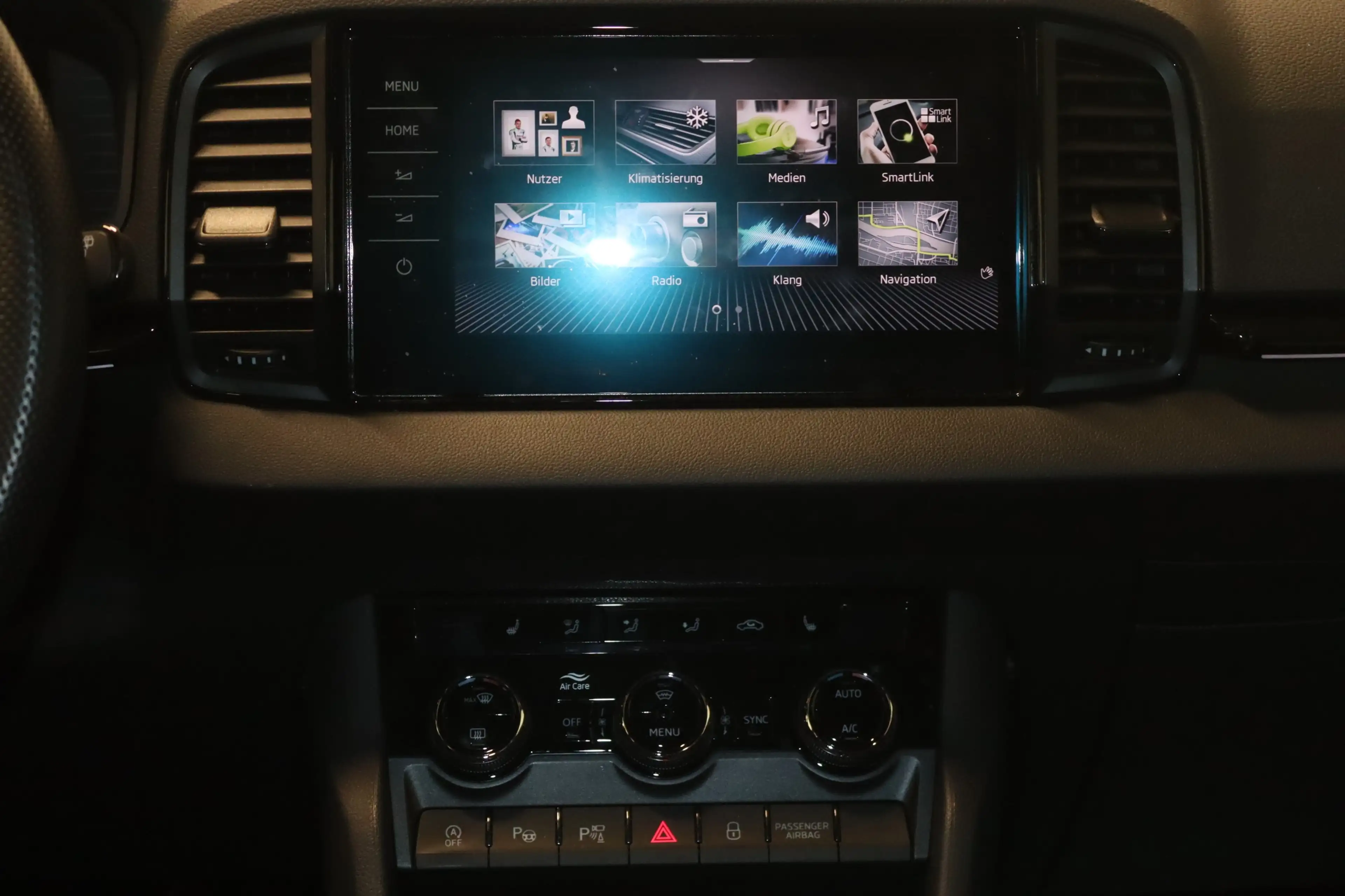 Skoda Karoq 2.0 TSI DSG Sportline 4x4 360°-AHK-LED-ACC — photo 6