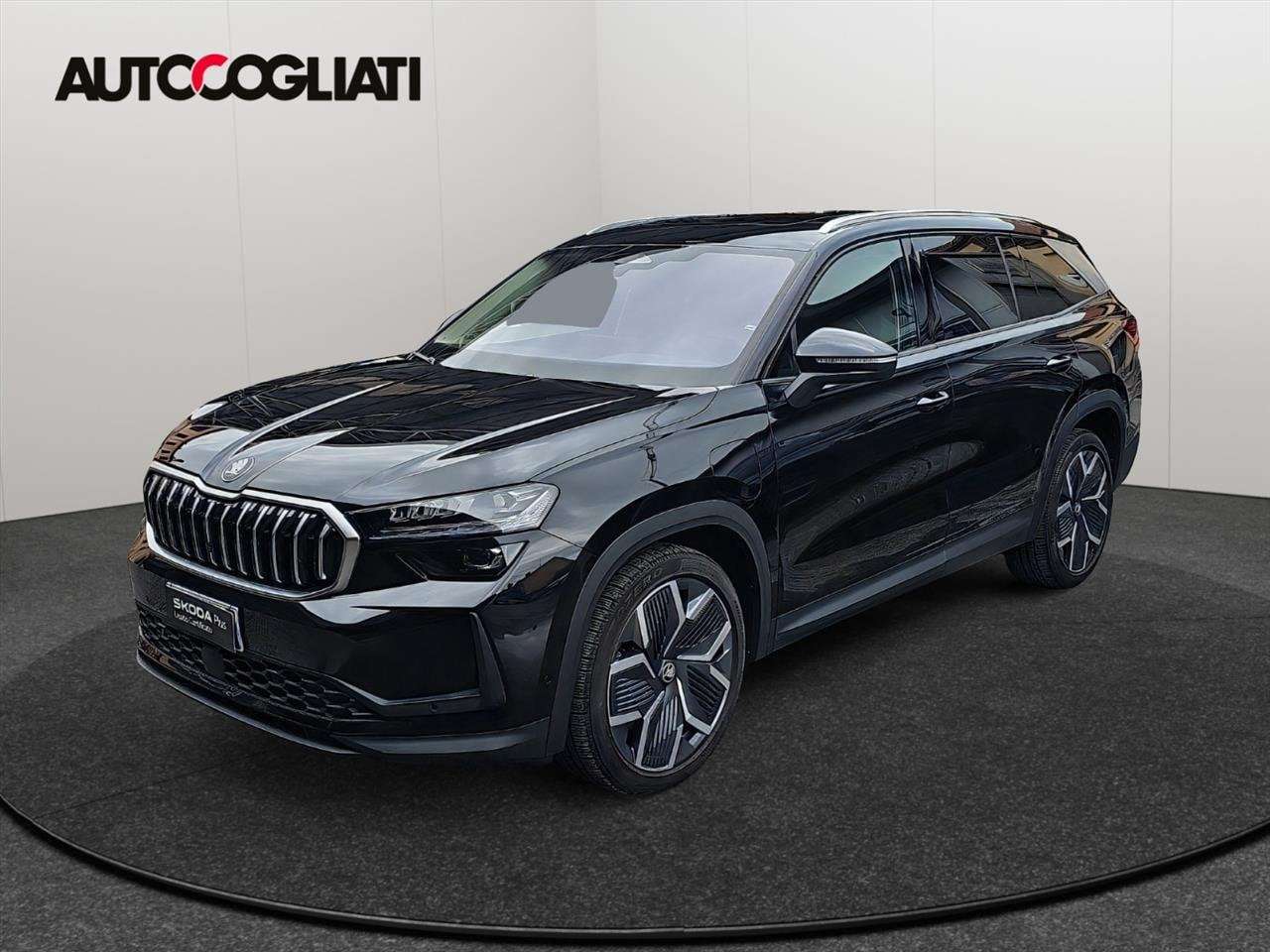Skoda Kodiaq Kodiaq 1.5 TSI PHEV Style DSG