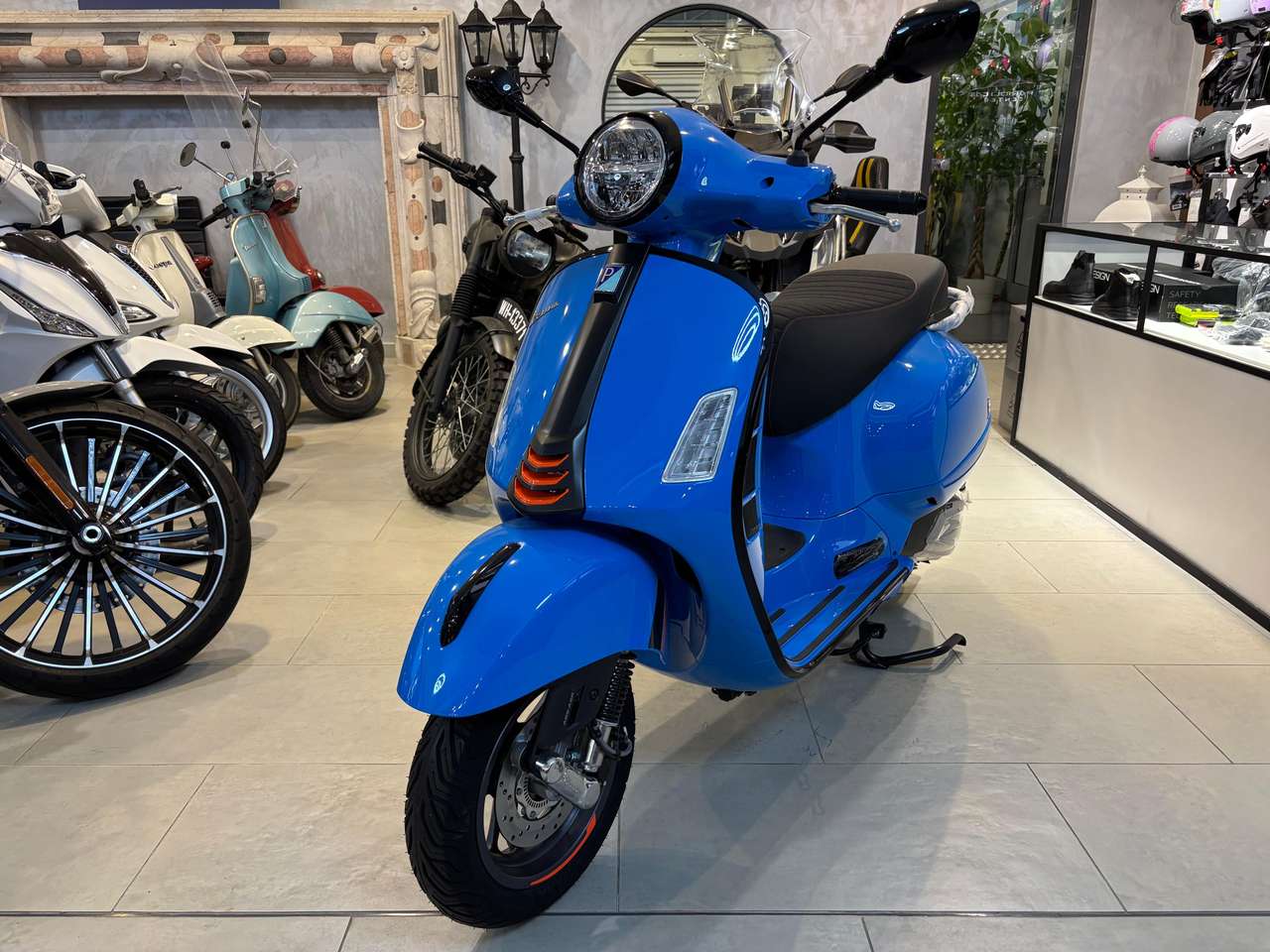 Vespa GTS Super Sport 310