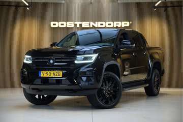 3.0TDI/240pk 4Motion Plus Cab Aventura BLACKSTYLE