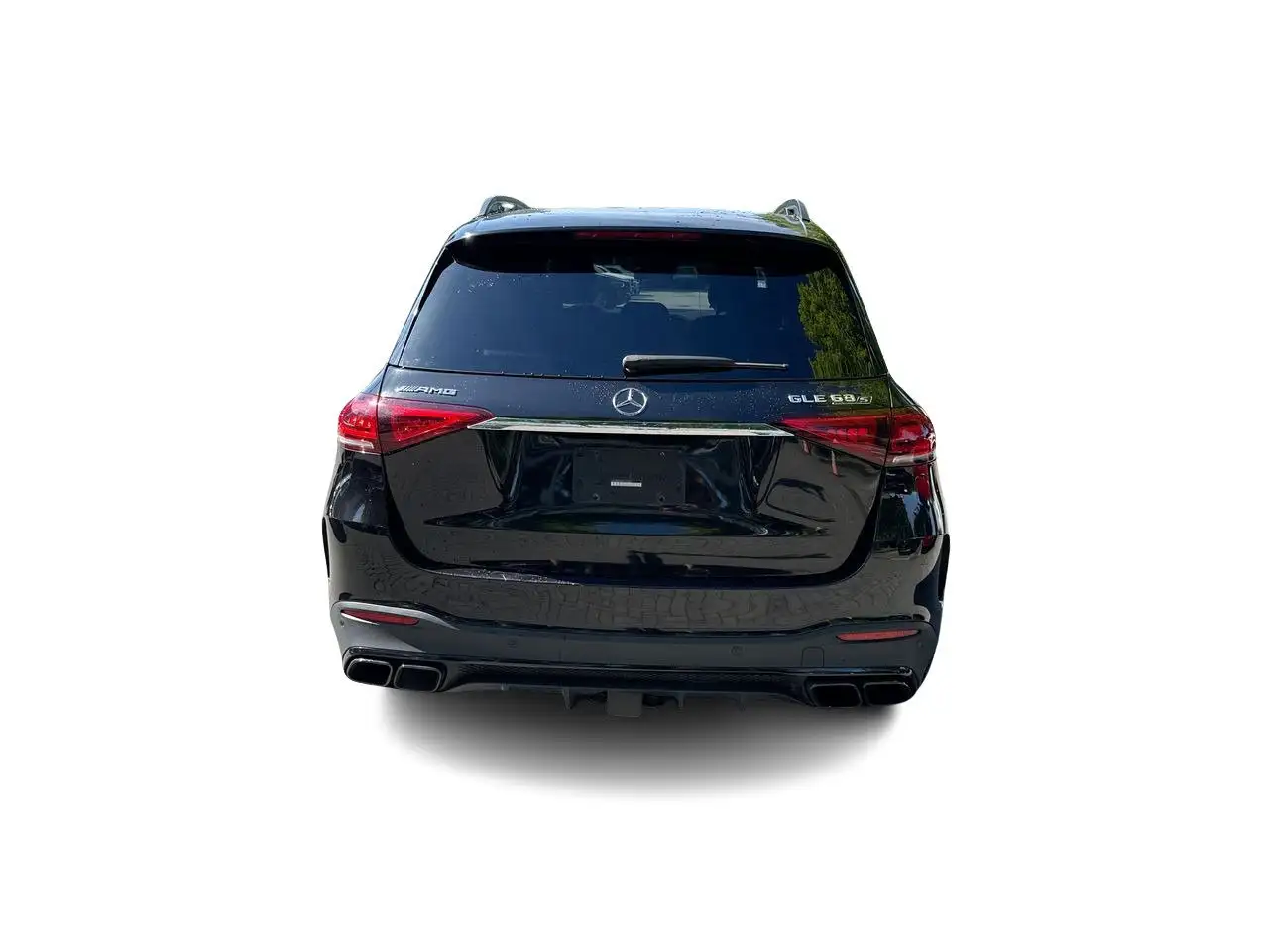 Mercedes-Benz GLE снимка Mercedes-Benz GLE