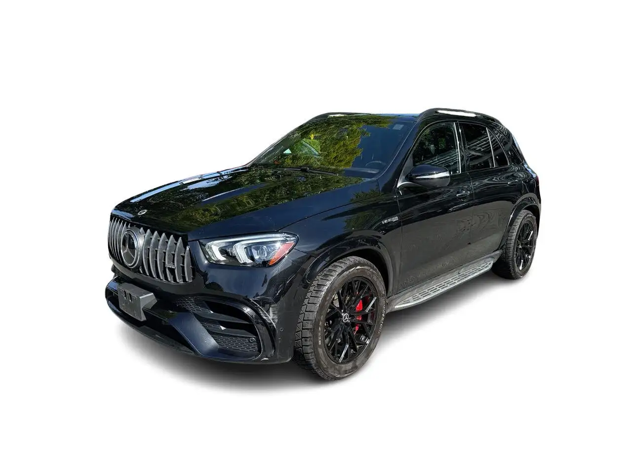 Mercedes-Benz GLE снимка Mercedes-Benz GLE