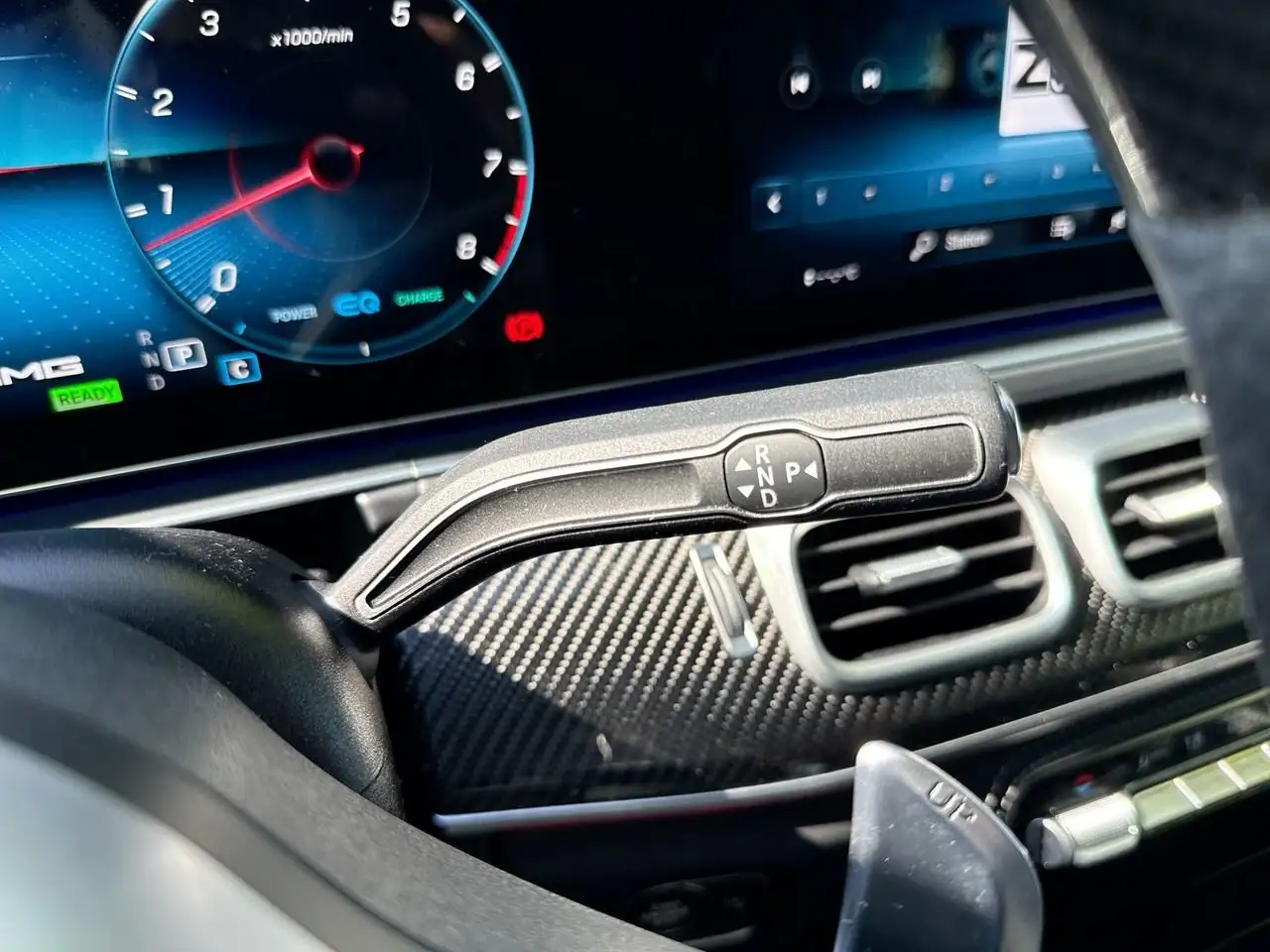 Mercedes-Benz GLE снимка Mercedes-Benz GLE