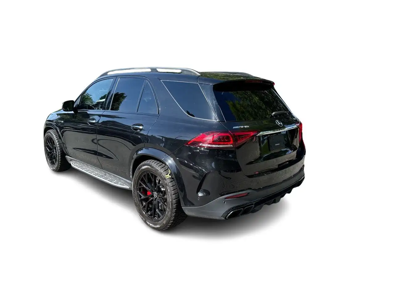 Mercedes-Benz GLE снимка Mercedes-Benz GLE