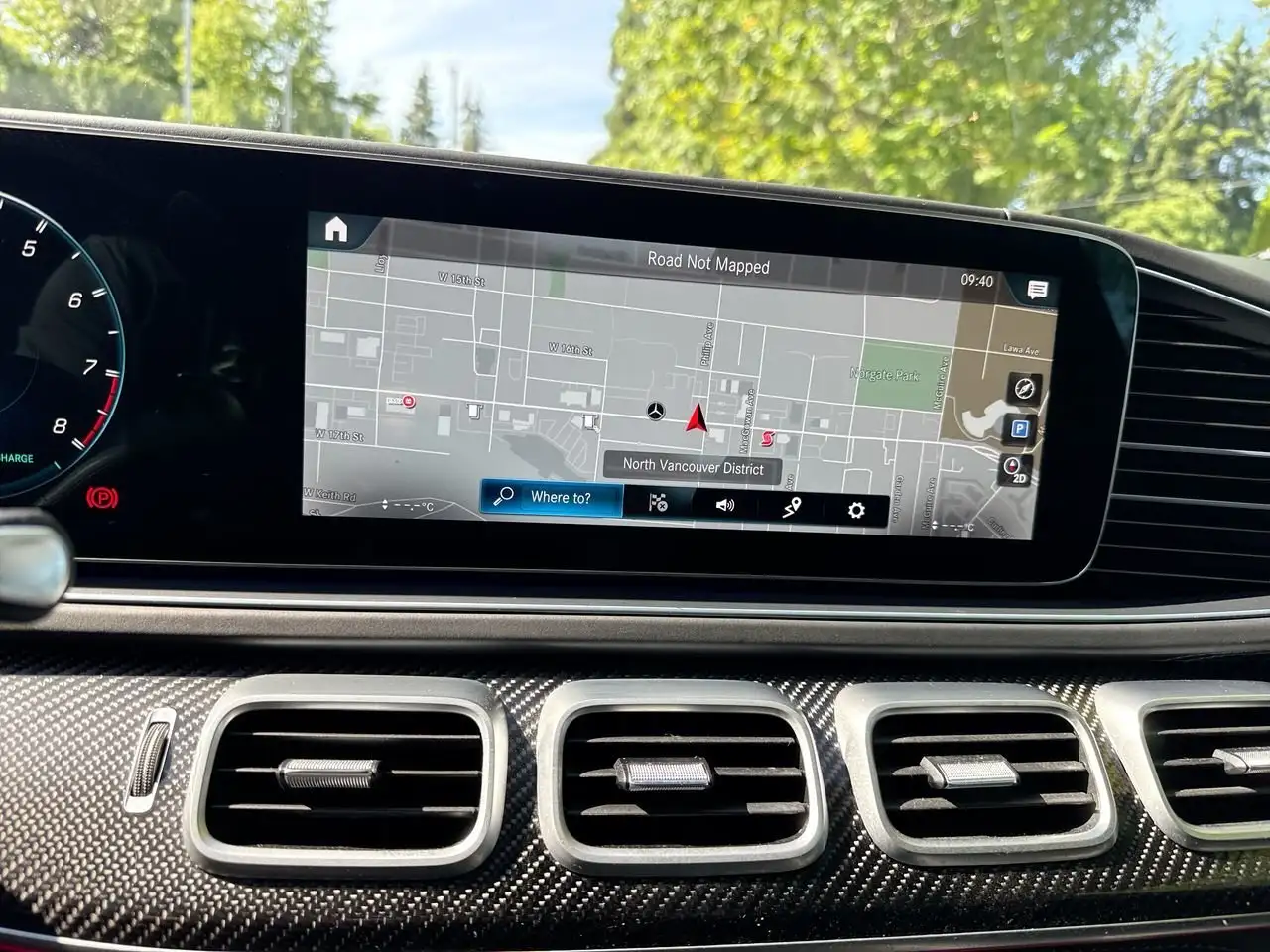 Mercedes-Benz GLE снимка Mercedes-Benz GLE