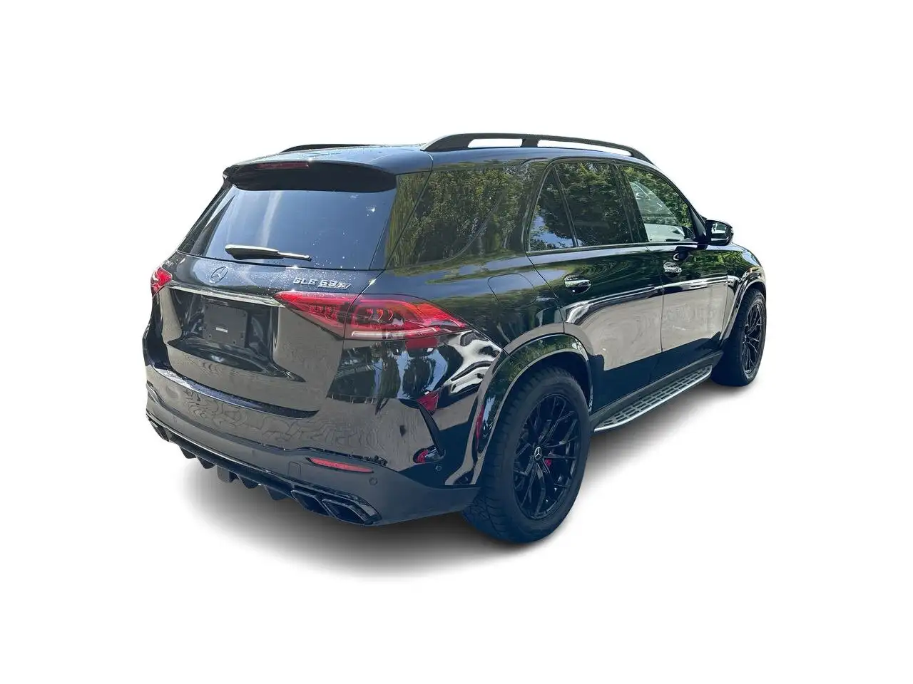 Mercedes-Benz GLE снимка Mercedes-Benz GLE