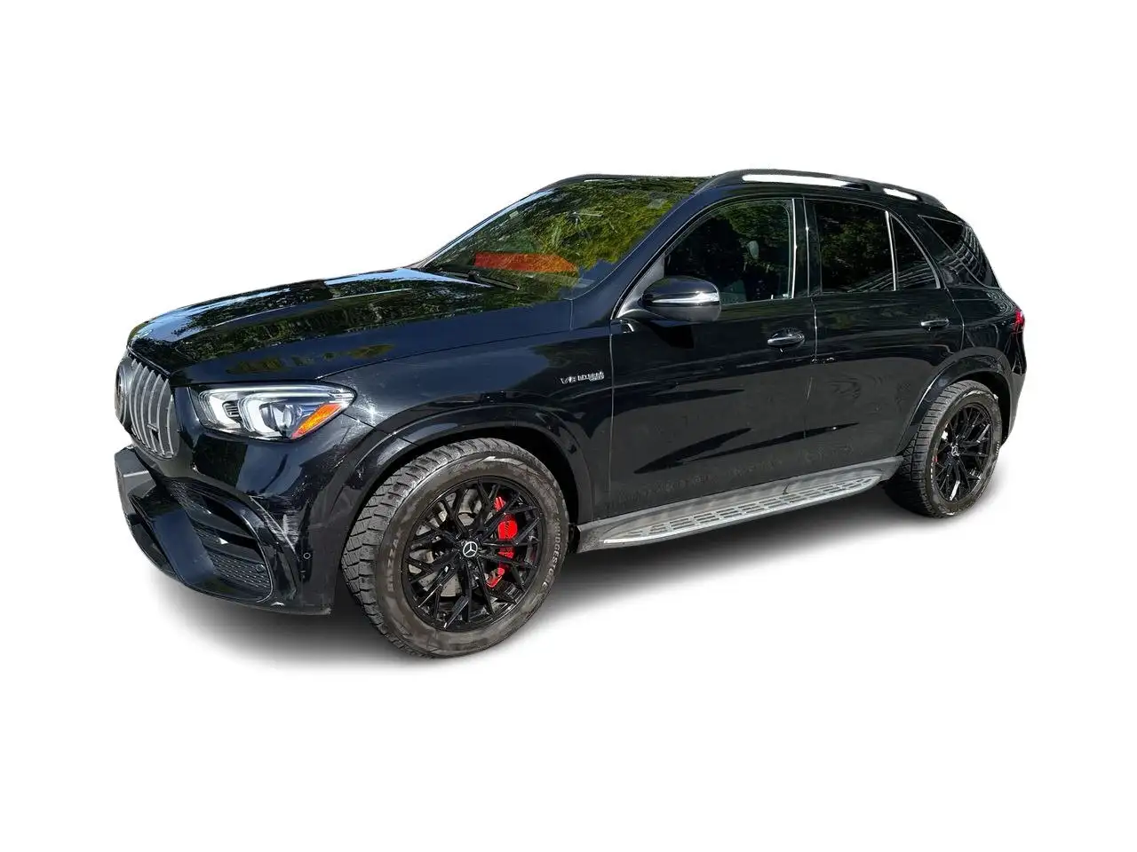 Mercedes-Benz GLE снимка Mercedes-Benz GLE