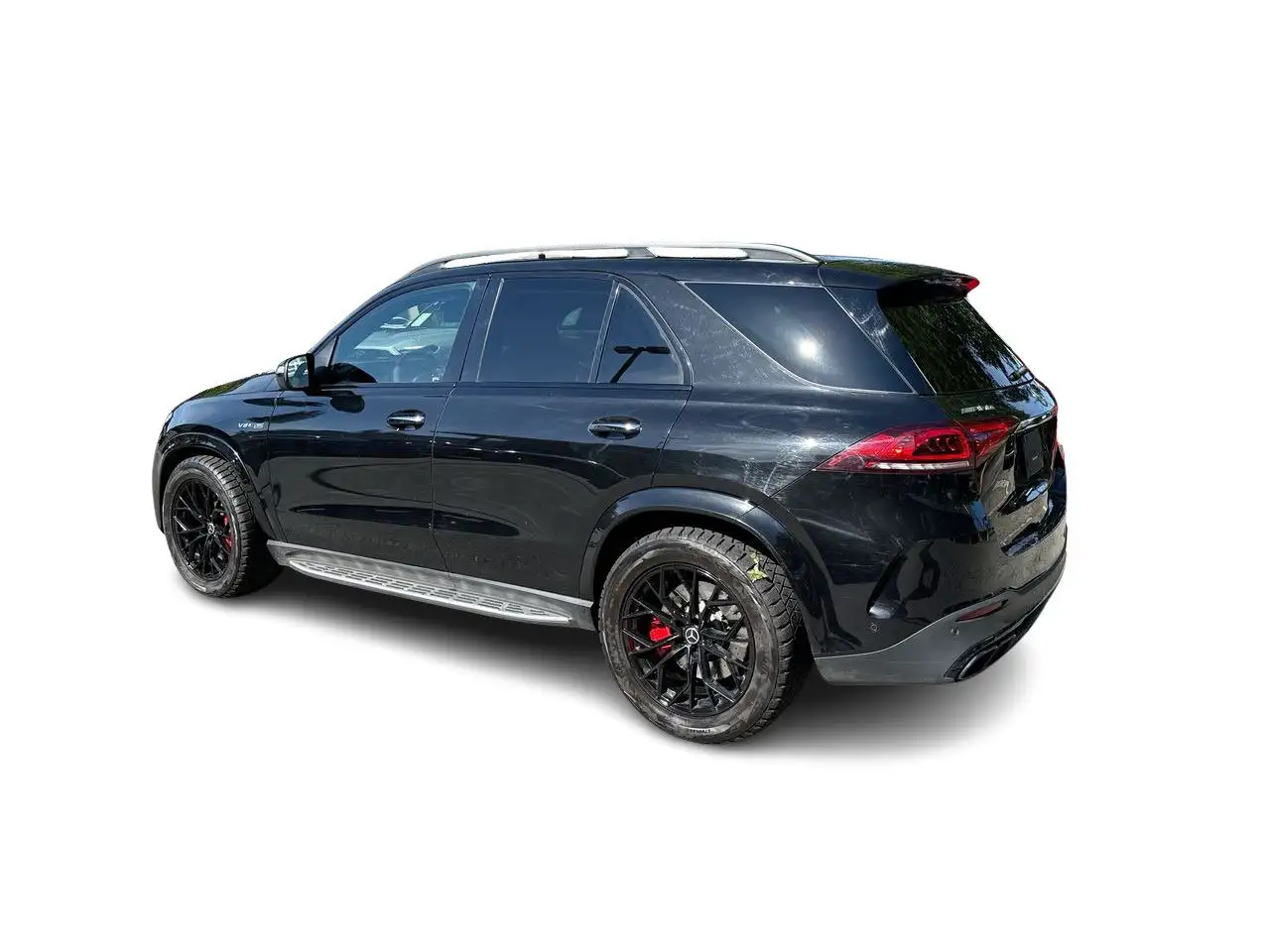 Mercedes-Benz GLE снимка Mercedes-Benz GLE