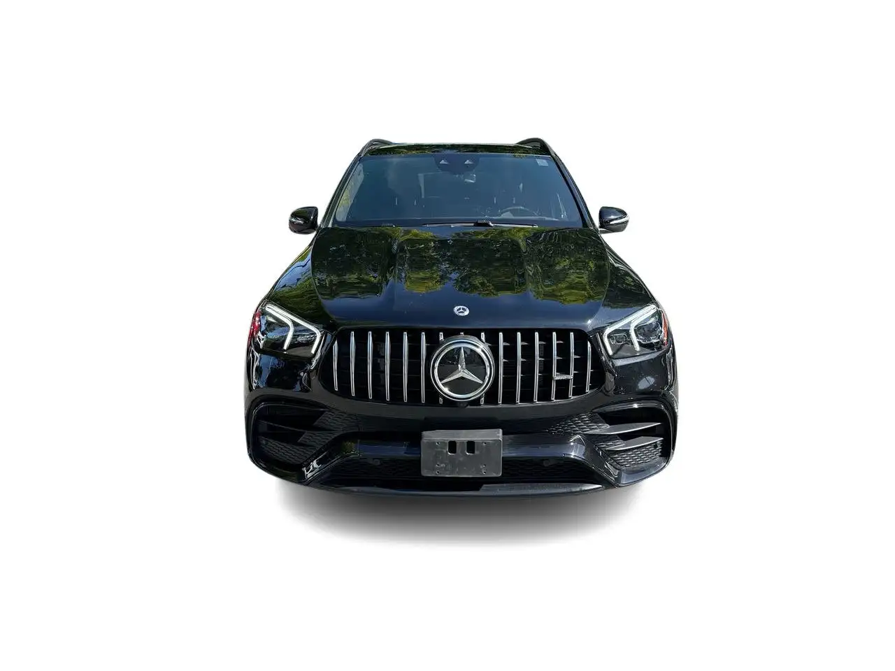 Mercedes-Benz GLE снимка Mercedes-Benz GLE