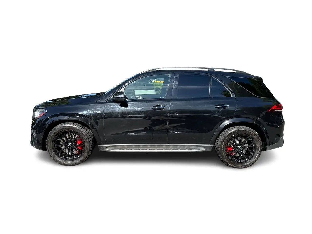 Mercedes-Benz GLE снимка Mercedes-Benz GLE