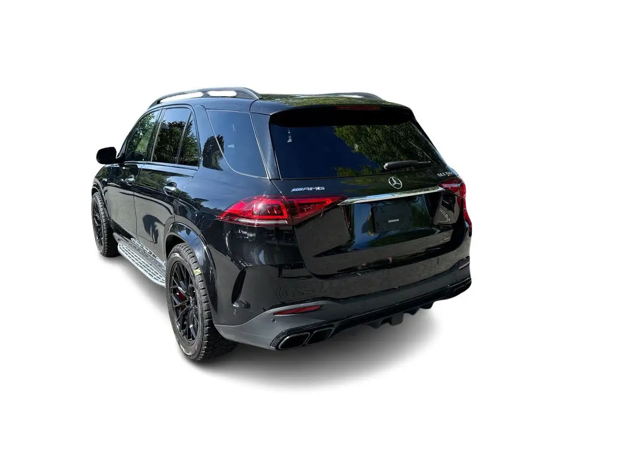 Mercedes-Benz GLE снимка Mercedes-Benz GLE