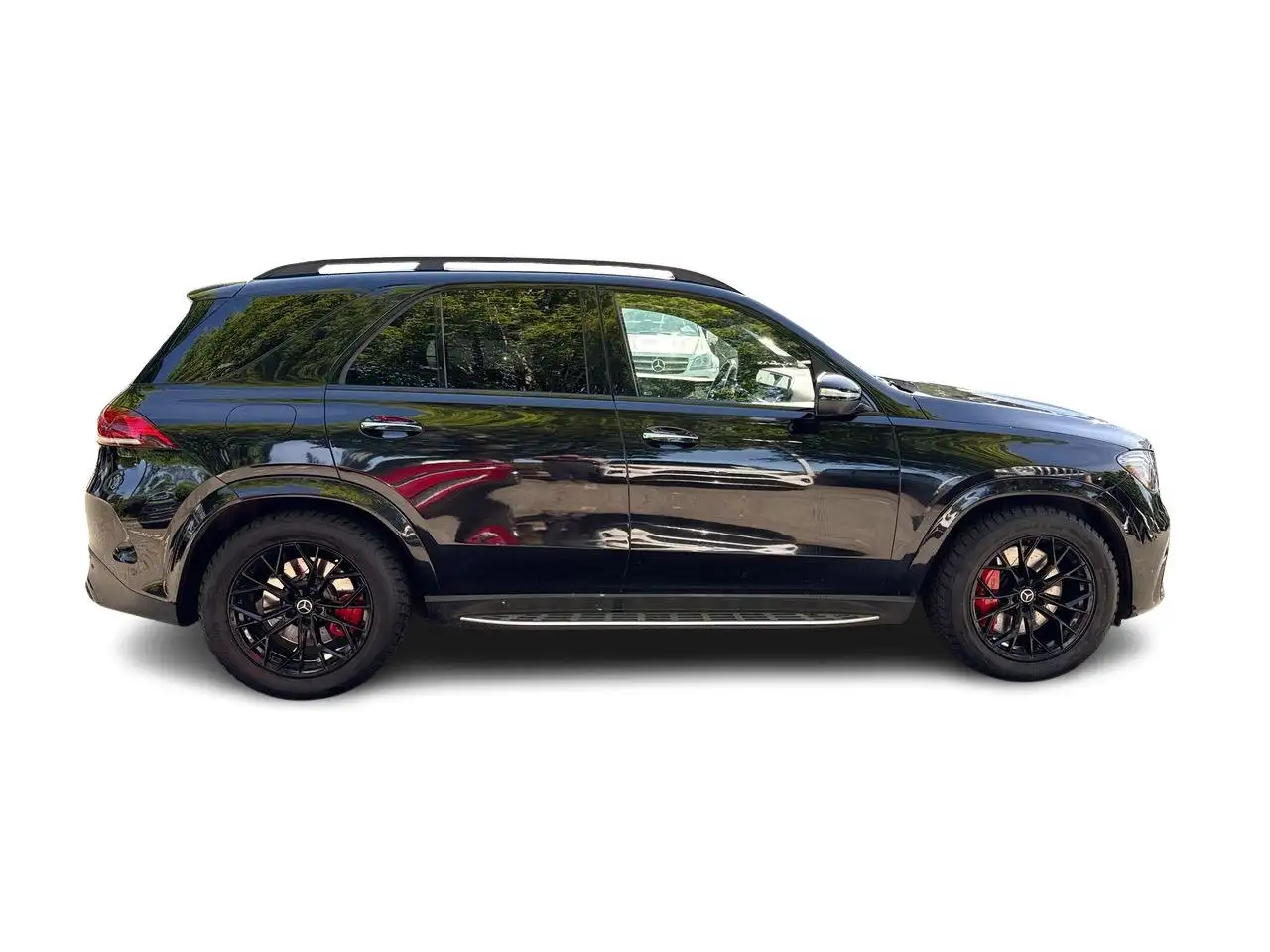 Mercedes-Benz GLE снимка Mercedes-Benz GLE