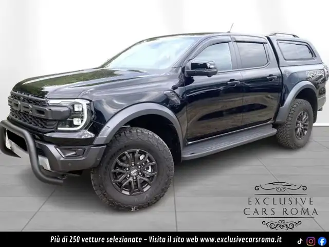 Ford Ranger Raptor 2.0 EcoBlue + IVA