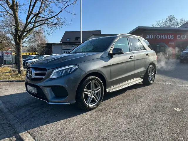 Mercedes-Benz GLE 400 GLE 400 4Matic