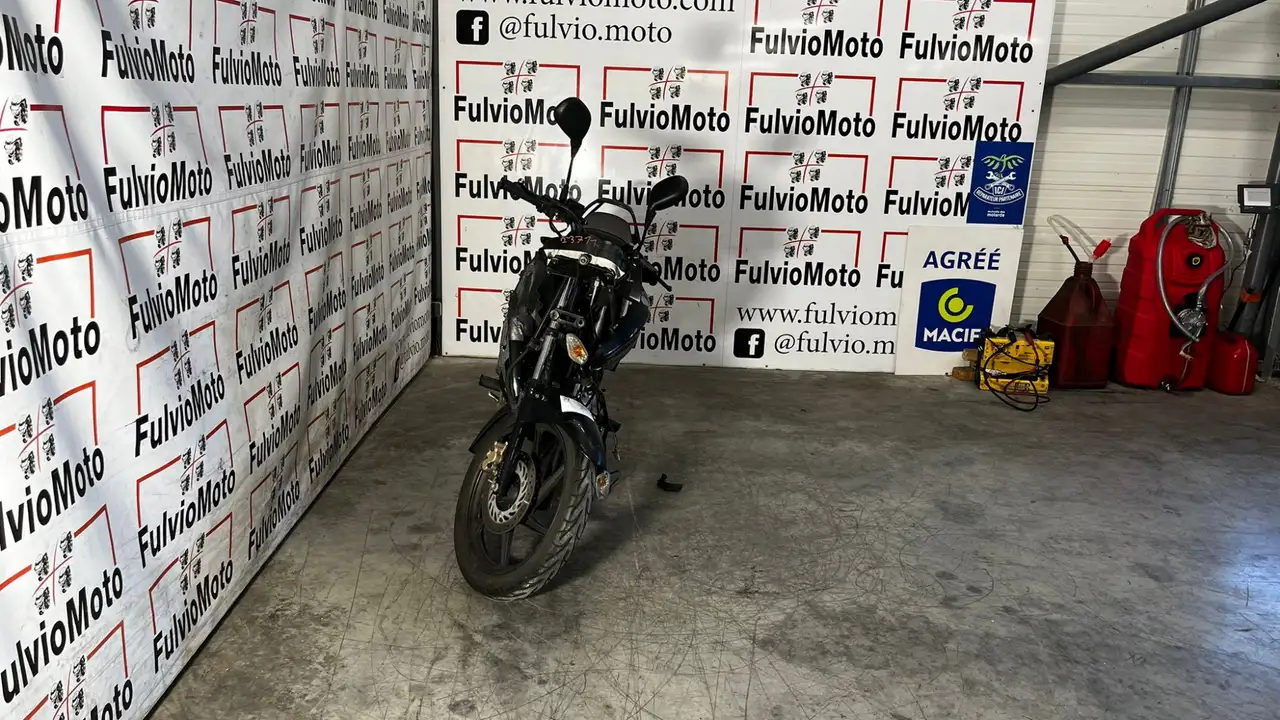 Honda CBF 125