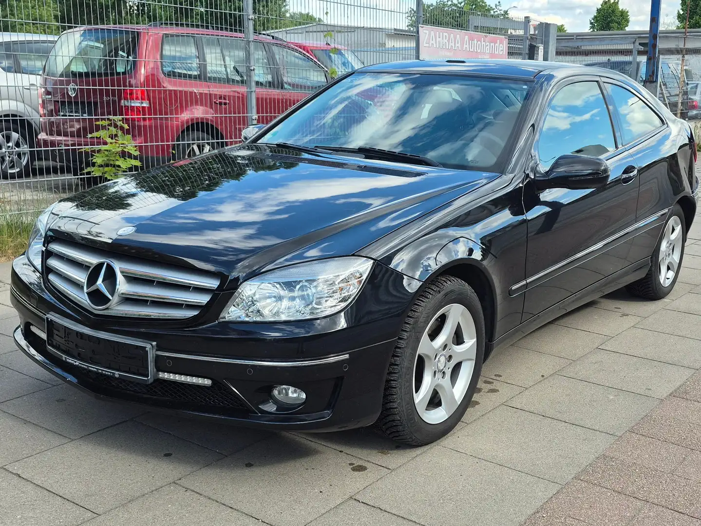 Mercedes-Benz CLC CLC 200 Kompressor (203.741) Siyah - 1