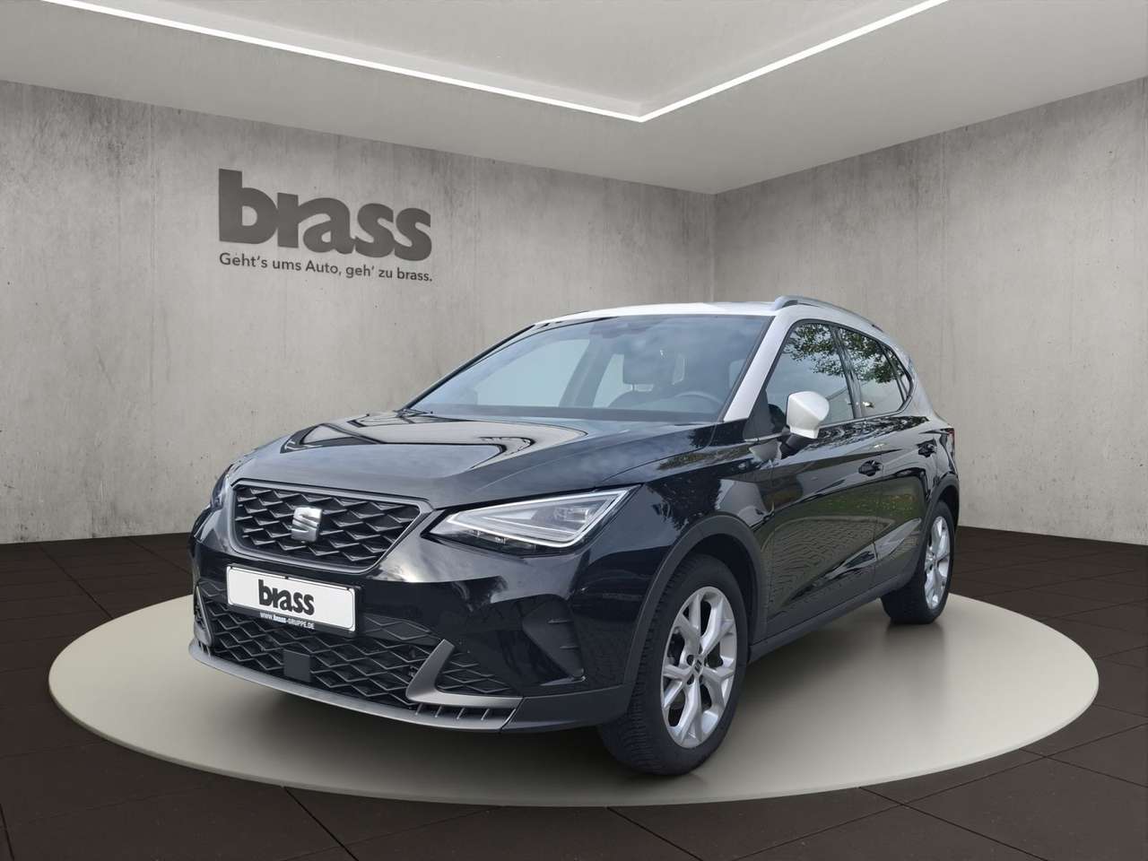 Seat Arona 2024