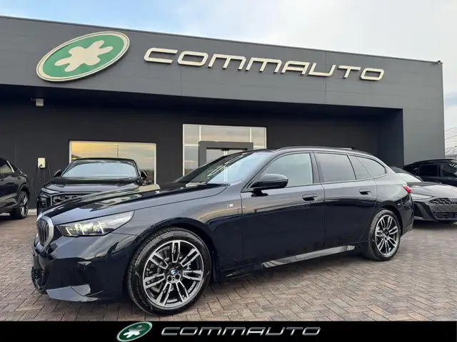 BMW 520 d 48V xDrive Touring Msport