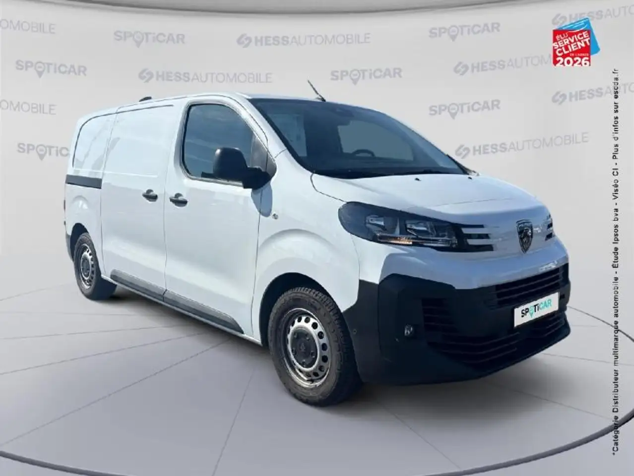 Peugeot Expert 2026