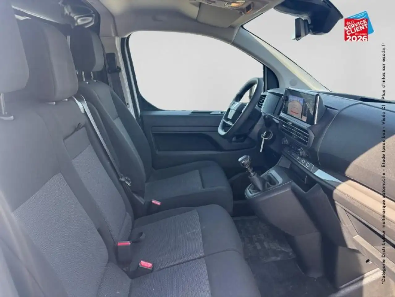 Peugeot Expert 2026