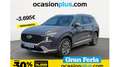 Hyundai SANTA FE 1.6TGDI PHEV Style 7pl 4WD 6AT Marrón - thumbnail 1