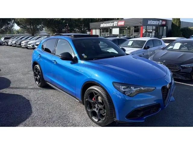 Alfa Romeo Stelvio
