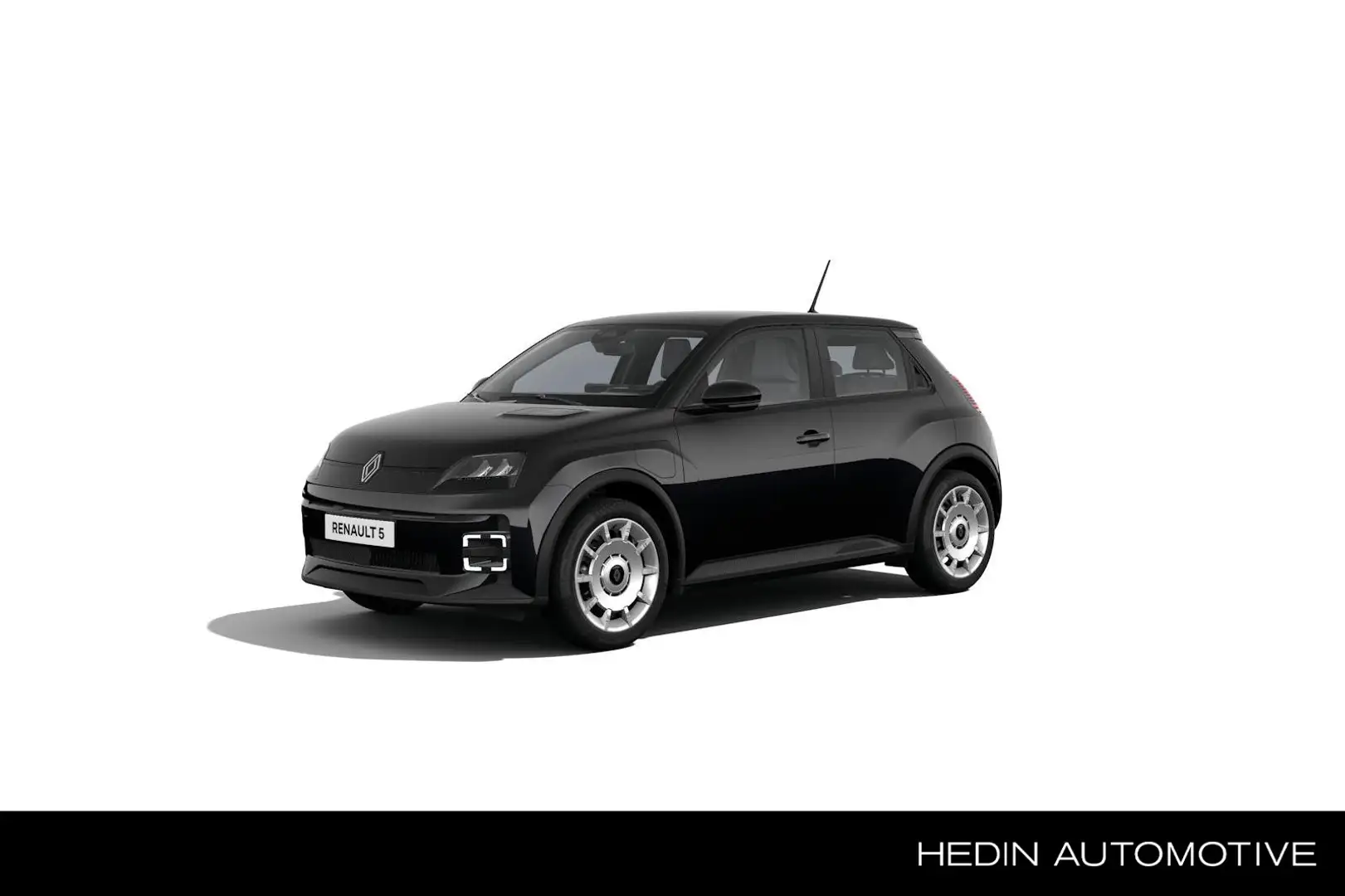 Renault R5E urban range evolution 40 kWh Night&Day Uitvoer - 1
