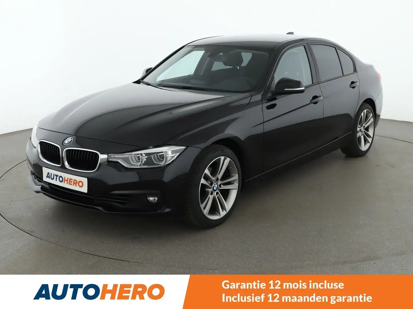 BMW 318 318i Advantage Noir - 1