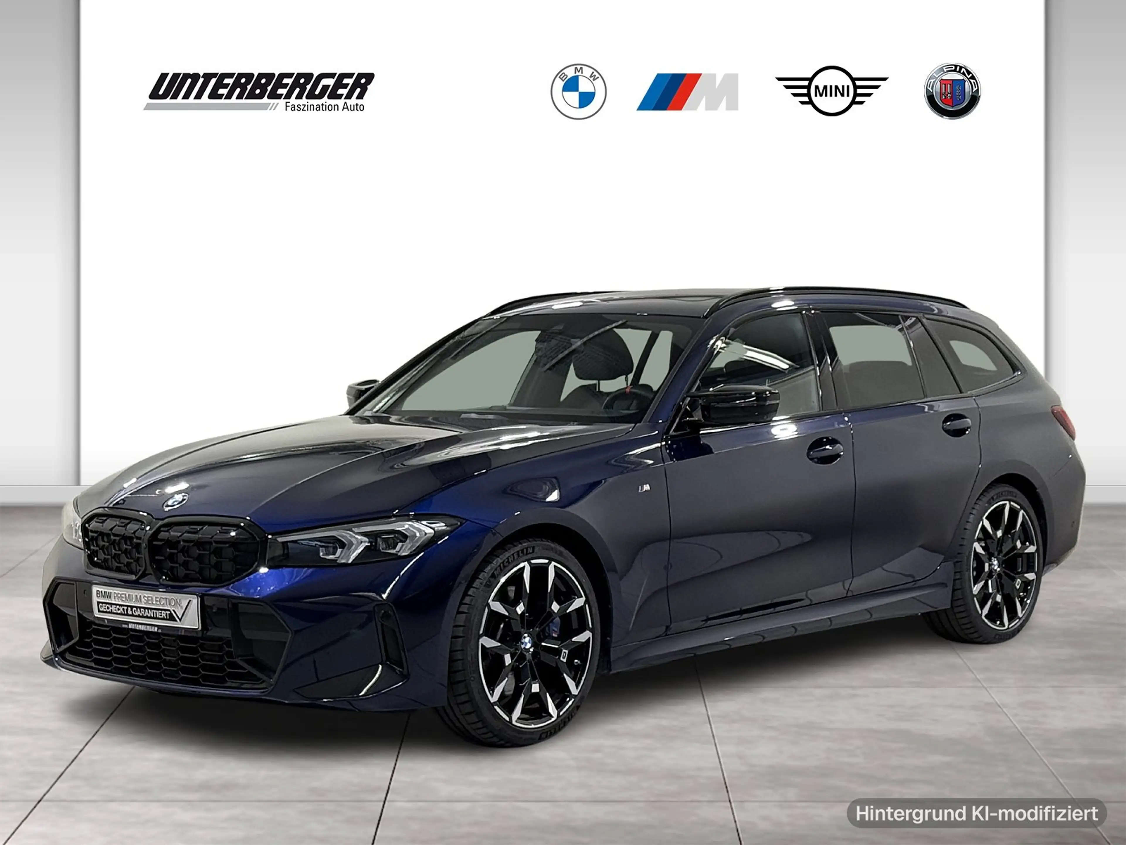 BMW 340 M340i xDrive Touring HUD HiFi 360° Pano Memory