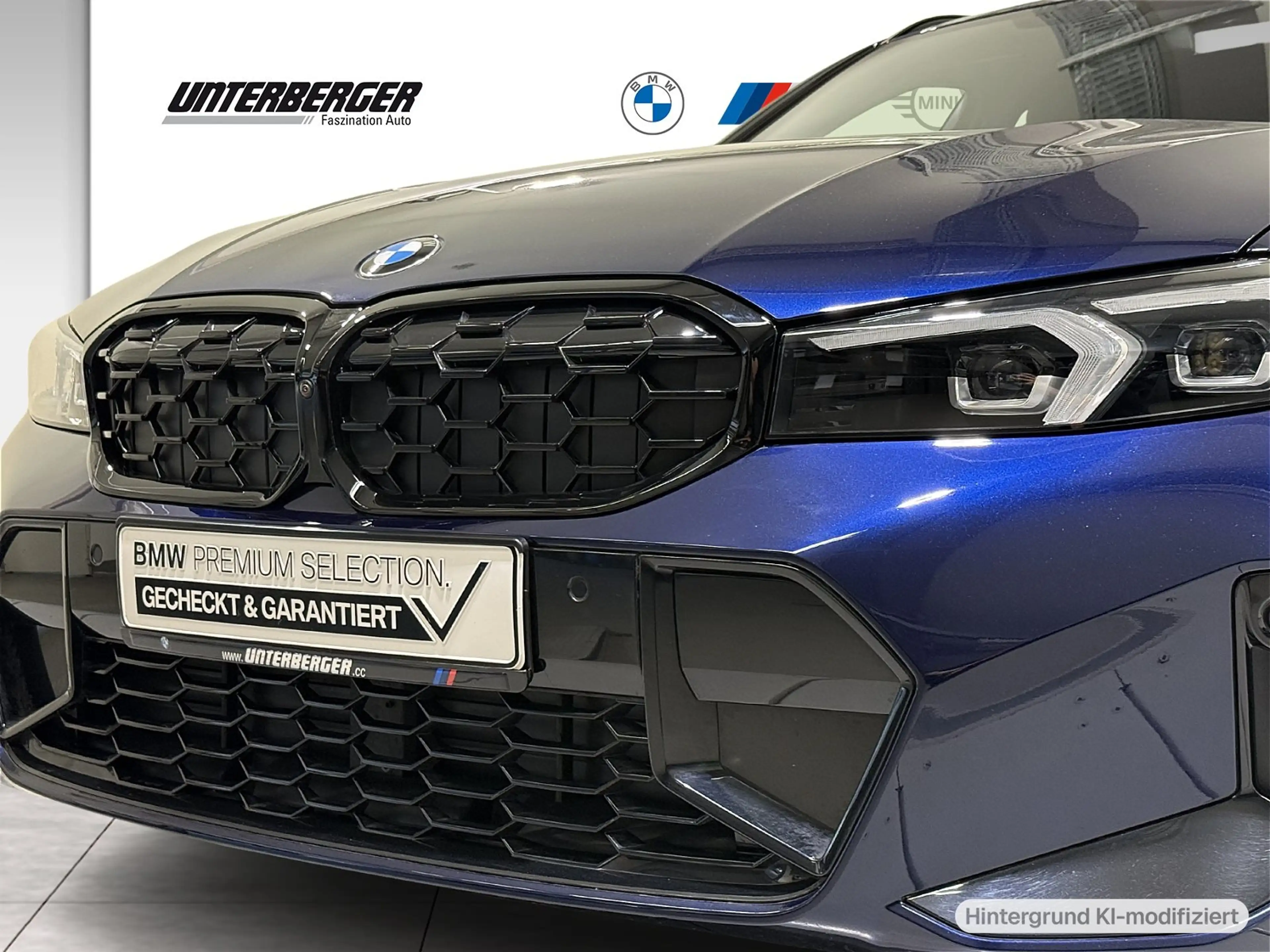 BMW 340 M340i xDrive Touring HUD HiFi 360° Pano Memory — photo 6
