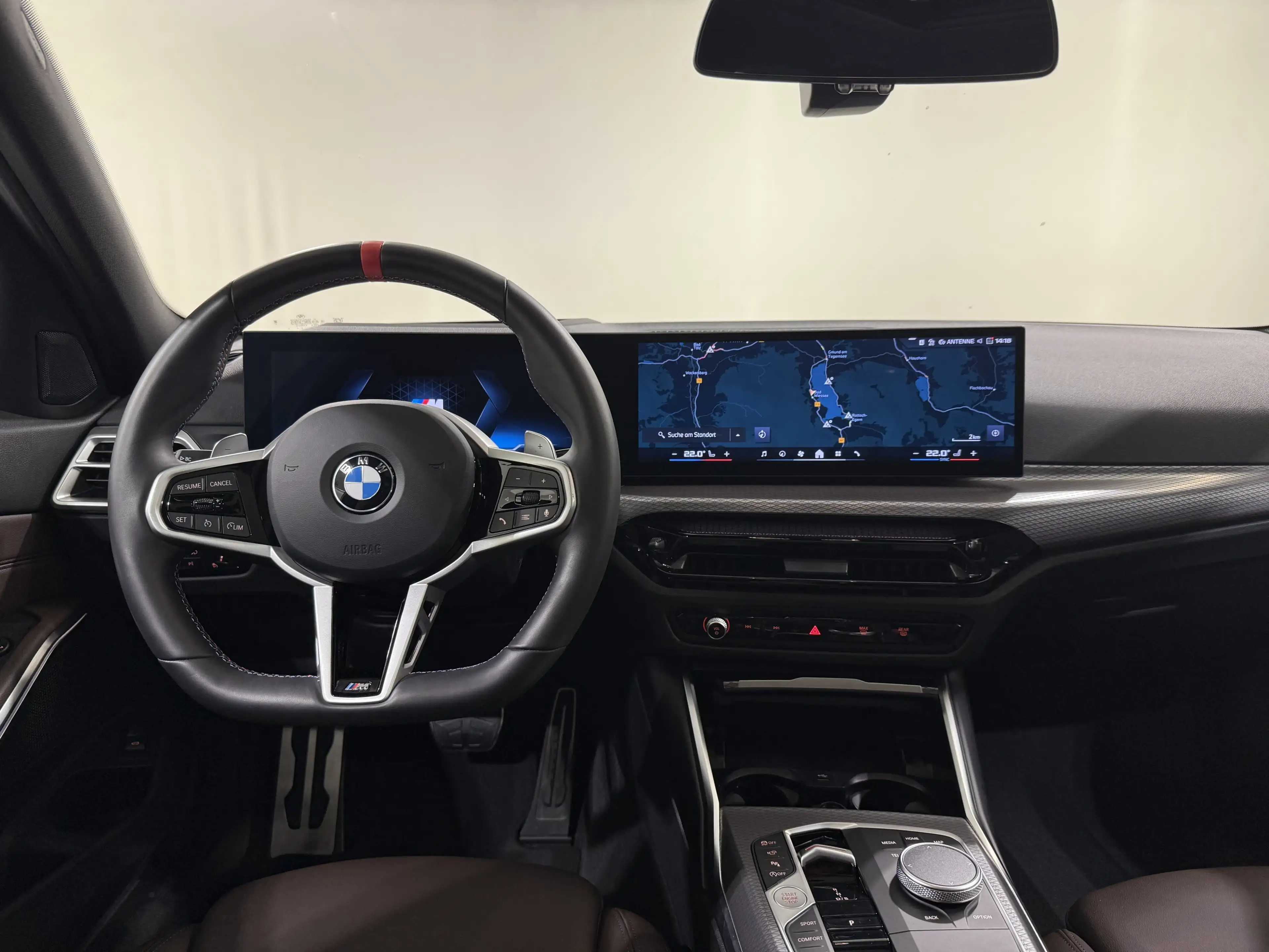 BMW 340 M340i xDrive Touring HUD HiFi 360° Pano Memory — photo 11