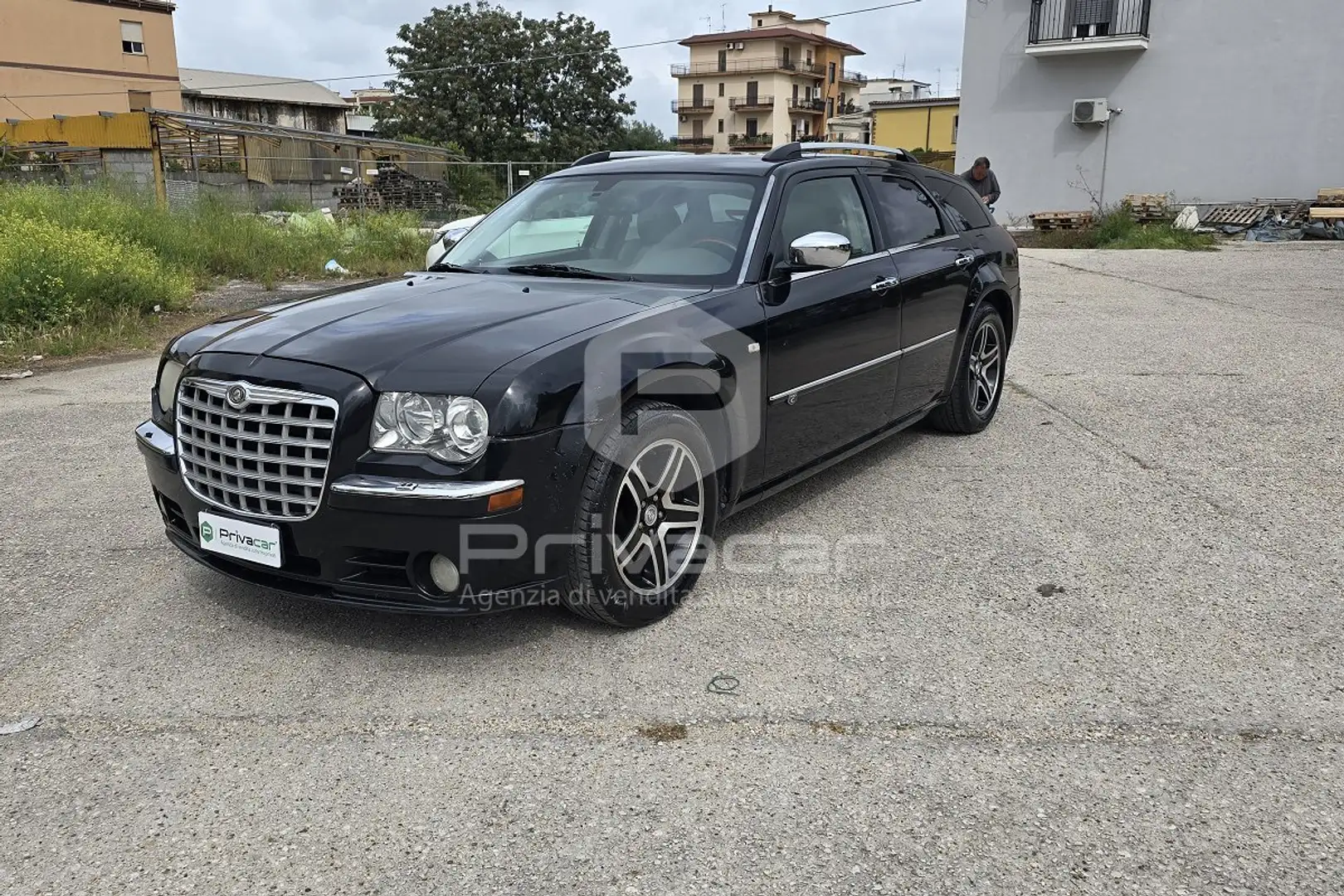 Chrysler 300C 3.0 V6 CRD cat DPF Touring Noir - 1