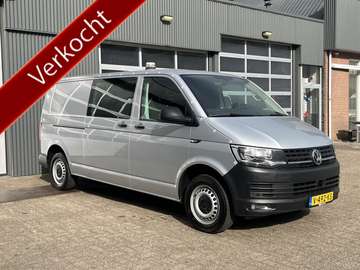 2.0 TSI L2H1 Benzine Dubbele Schuifdeur Airco Crui