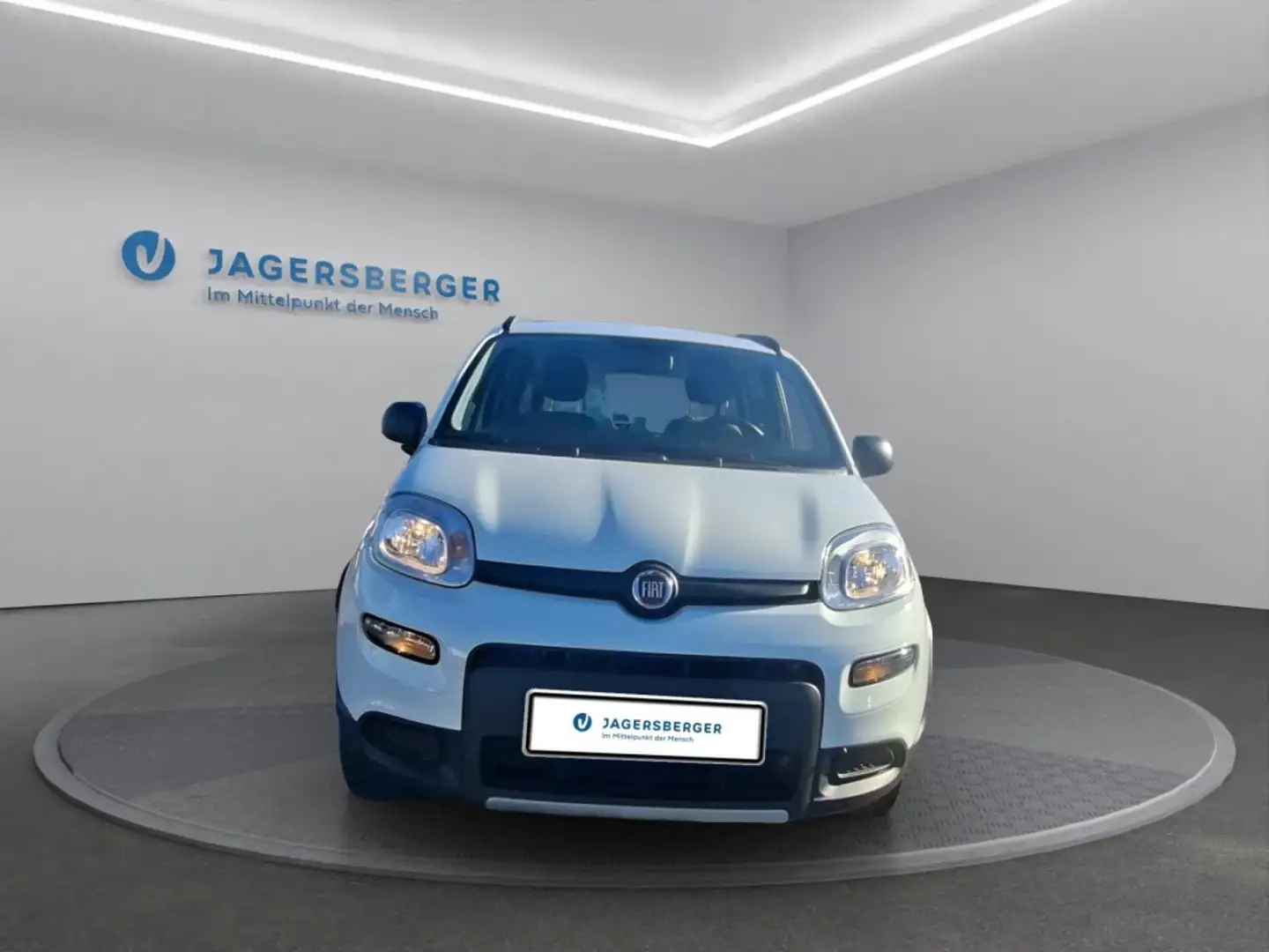 Fiat Panda TwinAir 85 4x4 Wild Weiß - 2