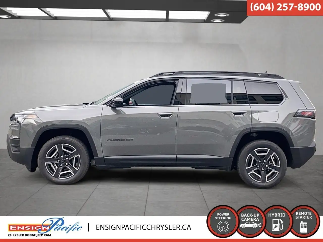 Jeep Cherokee снимка Jeep Cherokee