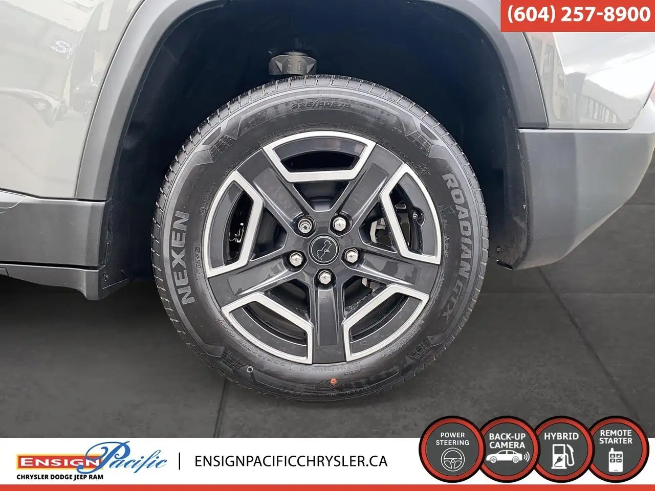 Jeep Cherokee снимка Jeep Cherokee