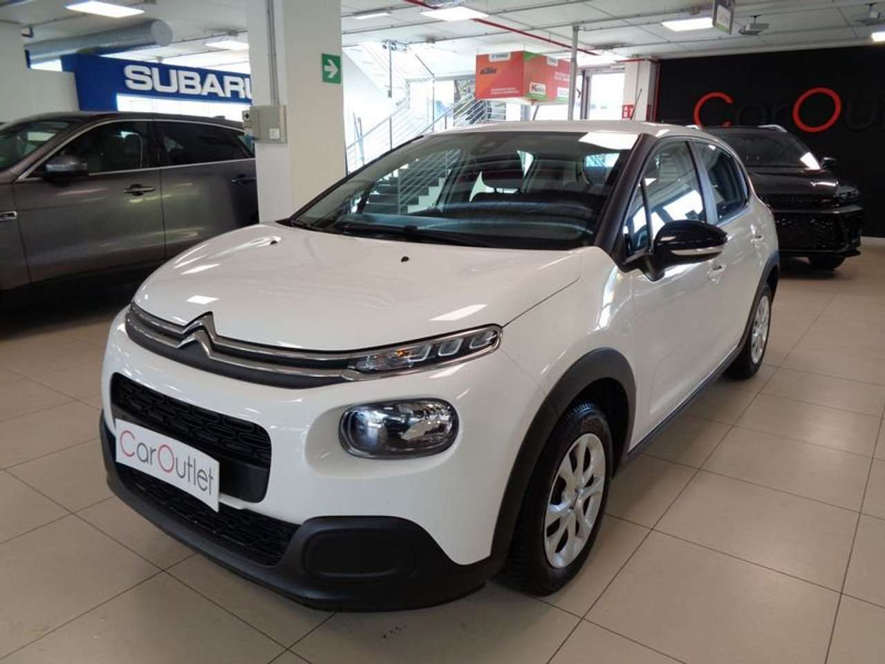 Citroen C3 PureTech 83 S&S Feel - prezzo vero