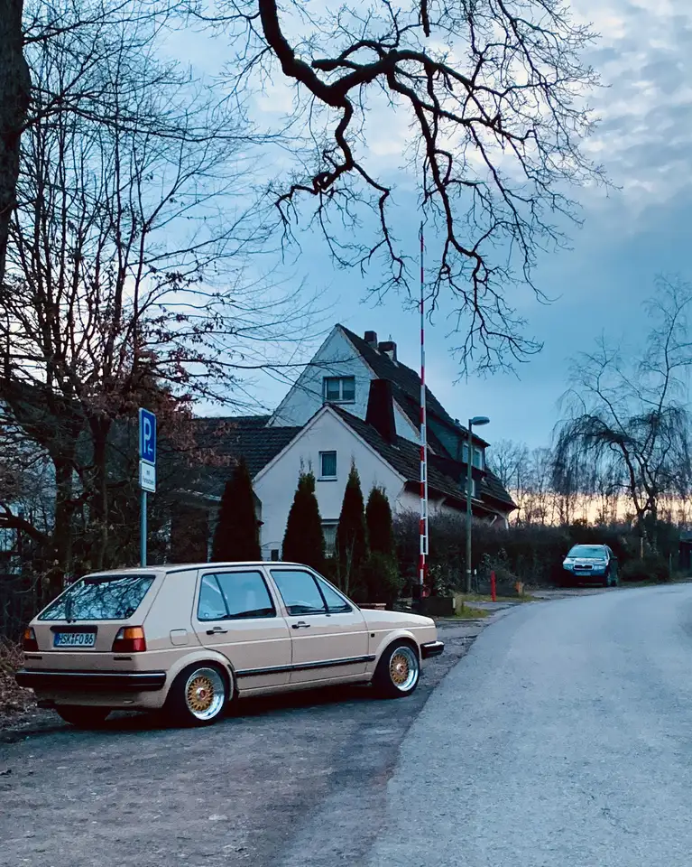 Volkswagen Golf CL, foto 8