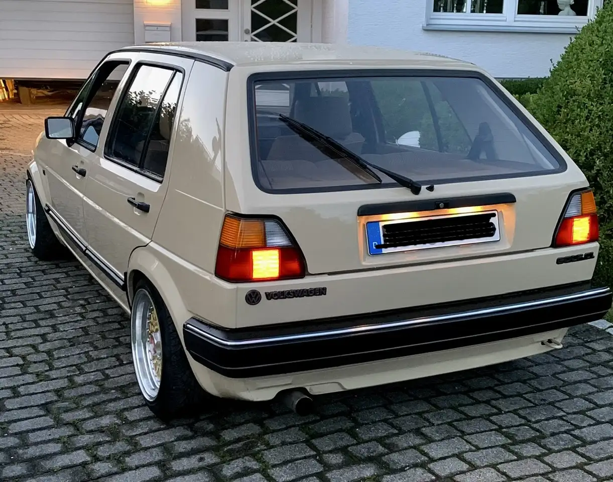Volkswagen Golf CL, foto 7