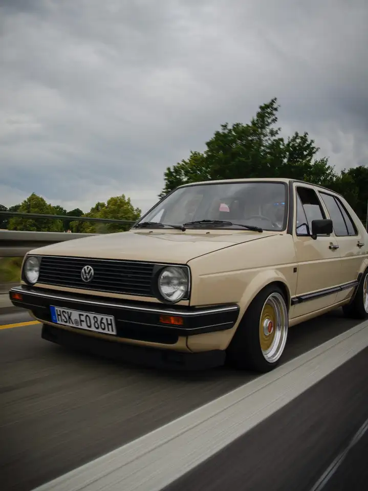 Volkswagen Golf CL, foto 9