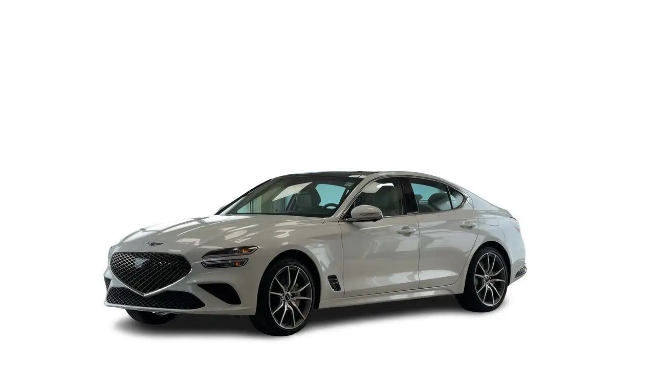 Genesis G70 снимка Genesis G70