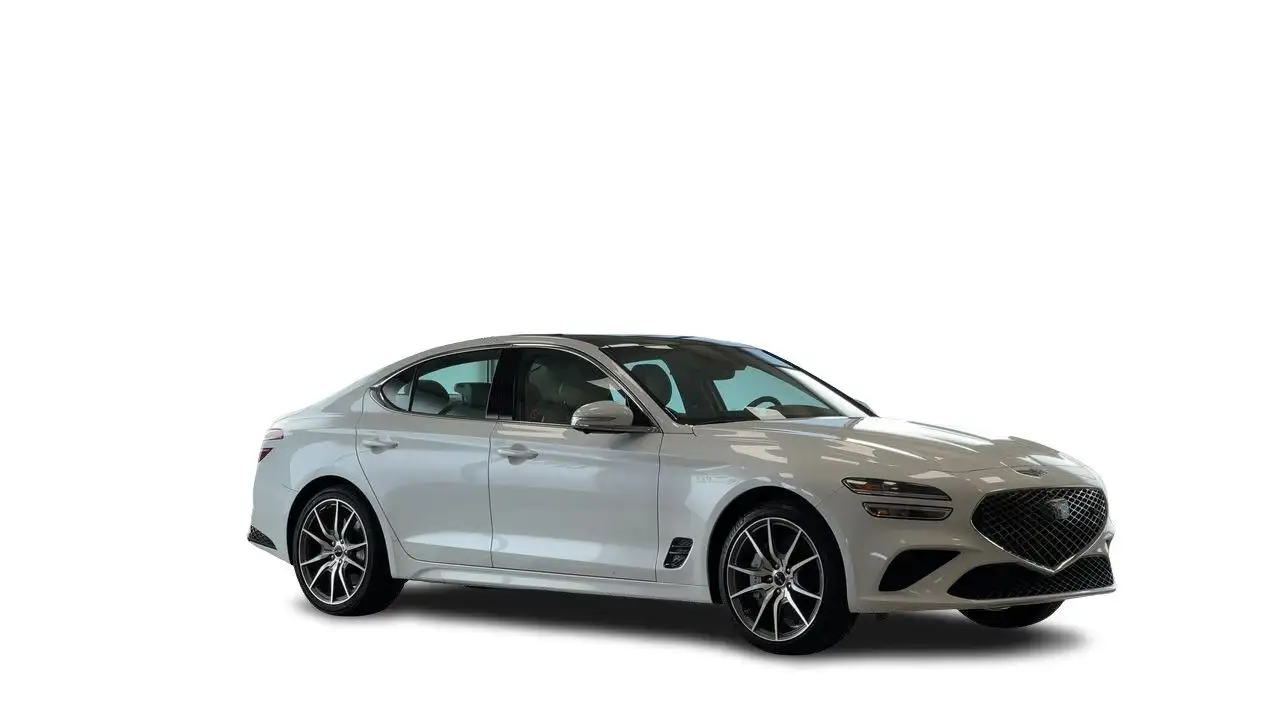 Genesis G70 снимка Genesis G70