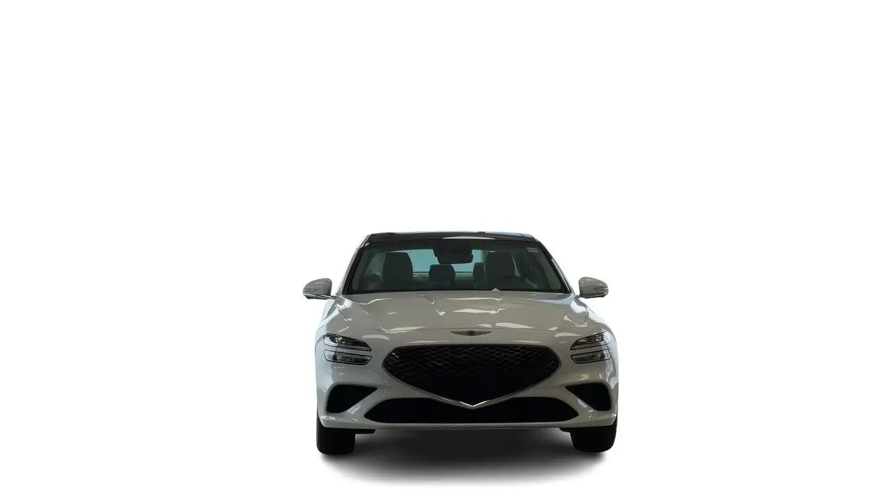 Genesis G70 снимка Genesis G70