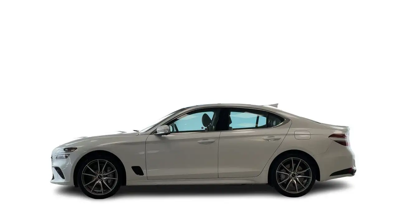 Genesis G70 снимка Genesis G70
