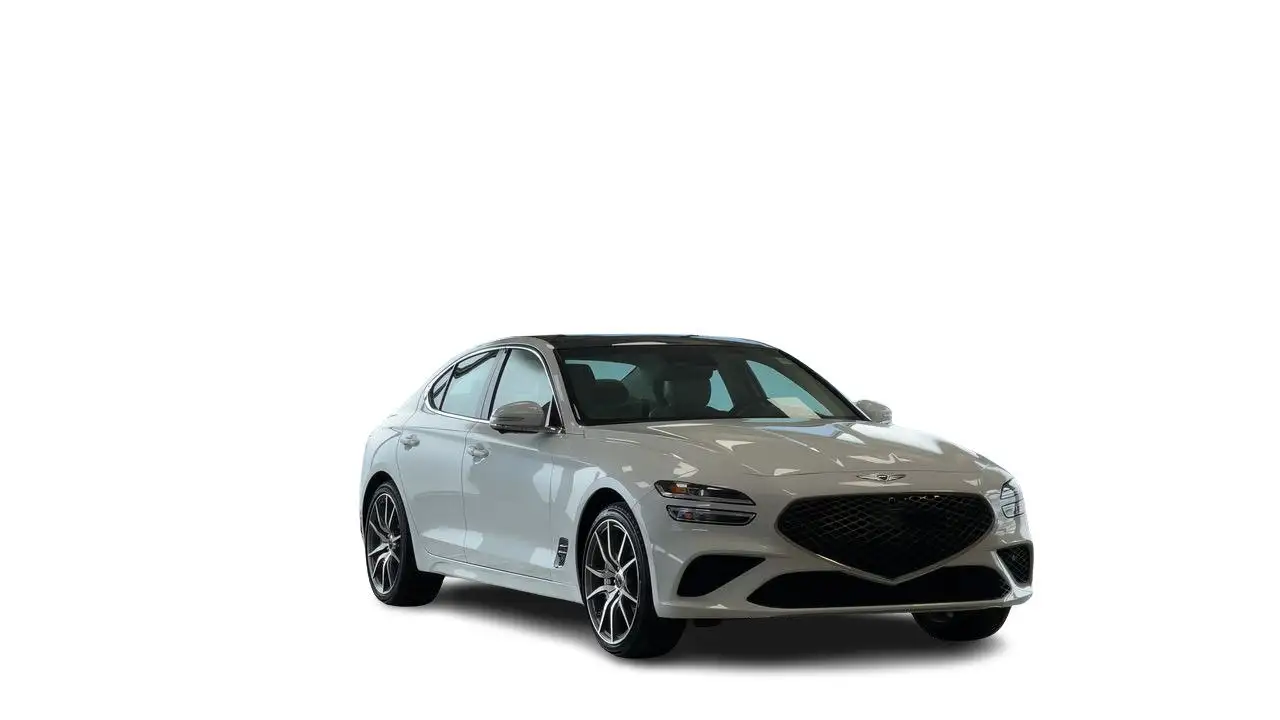 Genesis G70 снимка Genesis G70